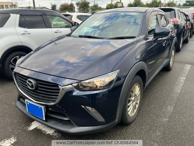 mazda cx-3 2016 -MAZDA--CX-3 LDA-DK5FW--DK5FW-129103---MAZDA--CX-3 LDA-DK5FW--DK5FW-129103- image 1