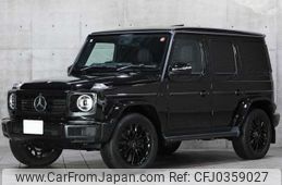 mercedes-benz g-class 2023 -MERCEDES-BENZ 【尾張小牧 311ﾘ2222】--Benz G Class 3DA-463350--W1N4633502X485005---MERCEDES-BENZ 【尾張小牧 311ﾘ2222】--Benz G Class 3DA-463350--W1N4633502X485005-