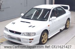 subaru impreza 1999 CFJ1621427