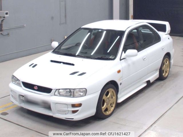 subaru impreza 1999 CFJ1621427 image 1