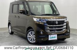 suzuki spacia 2017 -SUZUKI--Spacia DAA-MK42S--MK42S-646610---SUZUKI--Spacia DAA-MK42S--MK42S-646610-