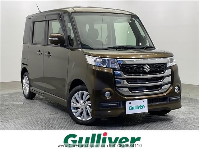 suzuki spacia 2017 -SUZUKI--Spacia DAA-MK42S--MK42S-646610---SUZUKI--Spacia DAA-MK42S--MK42S-646610- image 1