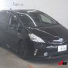 toyota prius-α 2012 -TOYOTA 【水戸 301ﾒ1595】--Prius α ZVW41W--3155609---TOYOTA 【水戸 301ﾒ1595】--Prius α ZVW41W--3155609- image 1