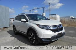 honda cr-v 2019 -HONDA--CR-V DBA-RW1--RW1-10034**---HONDA--CR-V DBA-RW1--RW1-10034**-