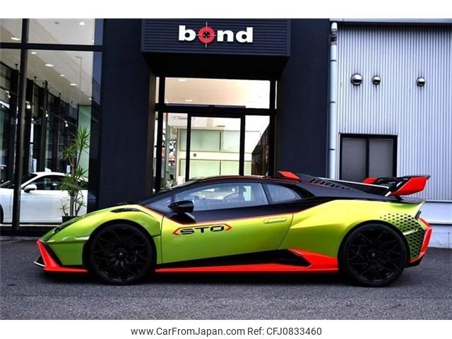 lamborghini lamborghini-huracan 2023 -LAMBORGHINI--Lamborghini Huracan 7BA-ZFDGFB--ZHWEA6ZX9MLA16556---LAMBORGHINI--Lamborghini Huracan 7BA-ZFDGFB--ZHWEA6ZX9MLA16556- image 2
