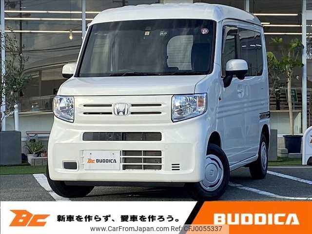 honda n-van 2020 -HONDA--N VAN HBD-JJ1--JJ1-3027055---HONDA--N VAN HBD-JJ1--JJ1-3027055- image 1