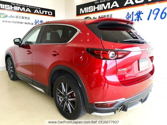 mazda cx-5 2017 -MAZDA--CX-5 KF5P--102252---MAZDA--CX-5 KF5P--102252- image 2