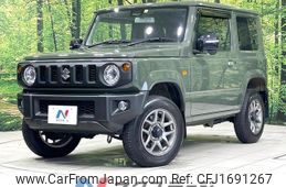 suzuki jimny 2022 CFJ1691267