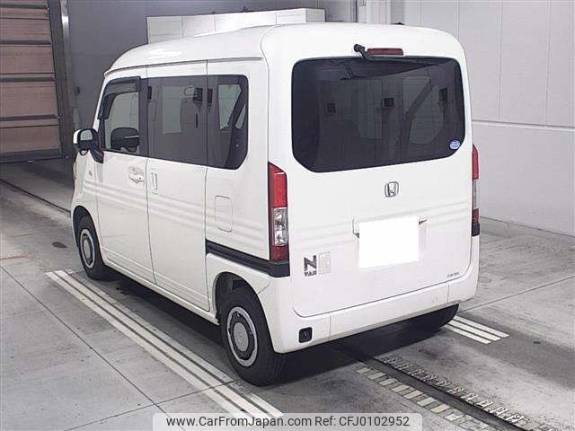 honda n-van 2018 -HONDA 【三重 483ﾕ660】--N VAN JJ1-3004192---HONDA 【三重 483ﾕ660】--N VAN JJ1-3004192- image 2