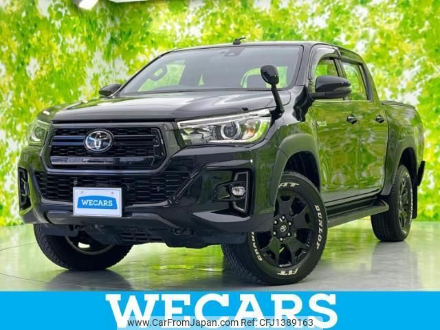 toyota hilux-pick-up 2020 quick_quick_QDF-GUN125_GUN125-3915304 image 1