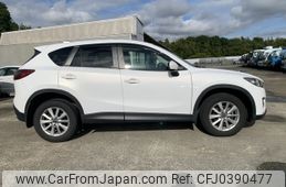 mazda cx-5 2014 NIKYO_XJ19013