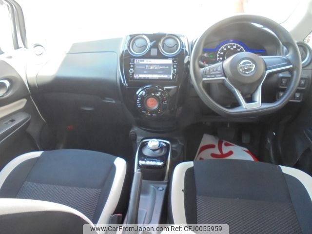 nissan note 2017 -NISSAN--Note DAA-HE12--HE12-078138---NISSAN--Note DAA-HE12--HE12-078138- image 2