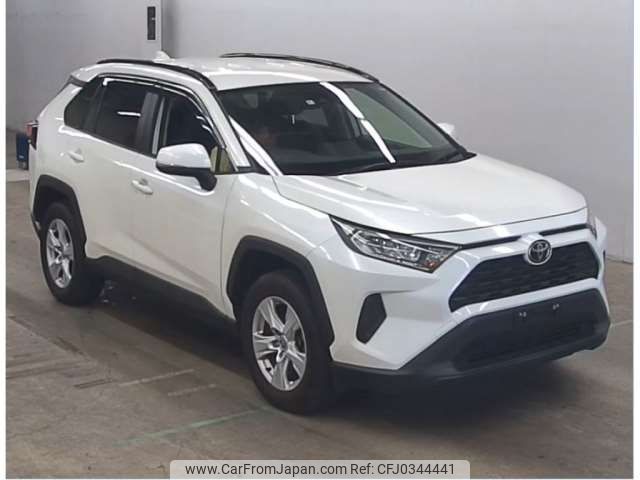 toyota rav4 2020 -TOYOTA--RAV4 6BA-MXAA54--MXAA54-4014803---TOYOTA--RAV4 6BA-MXAA54--MXAA54-4014803- image 1