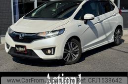 honda fit-hybrid 2016 CFJ1538642
