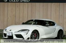 toyota supra 2023 CFJ1817608