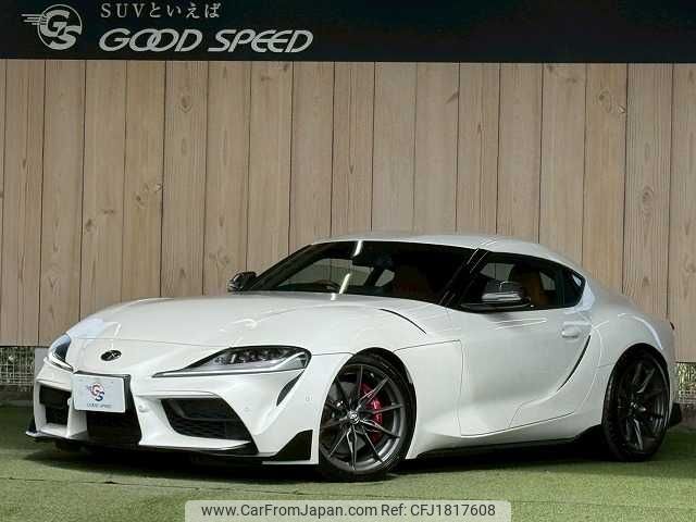 toyota supra 2023 CFJ1817608 image 1