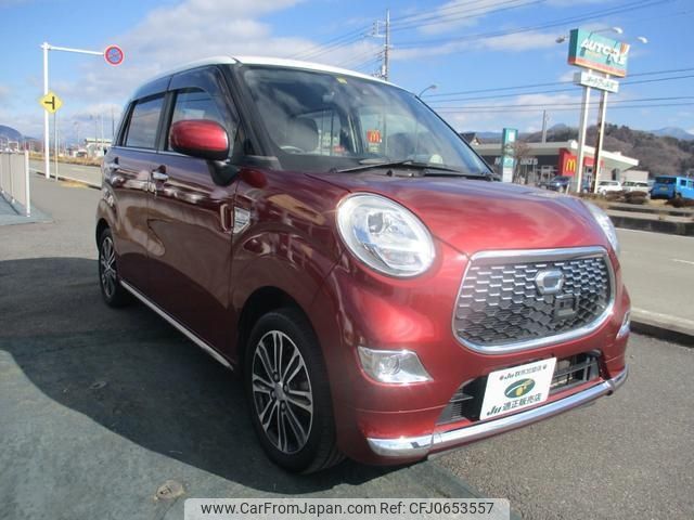 daihatsu cast 2016 -DAIHATSU--Cast LA260S--0008056---DAIHATSU--Cast LA260S--0008056- image 1