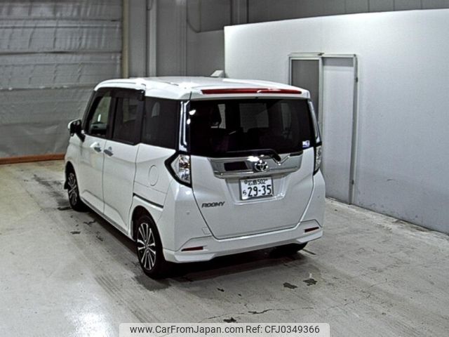 toyota roomy 2022 -TOYOTA 【広島 502ら2935】--Roomy M900A-0683641---TOYOTA 【広島 502ら2935】--Roomy M900A-0683641- image 2