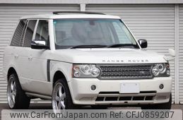 land-rover range-rover 2006 quick_quick_LM44_SALLMAM536A220431