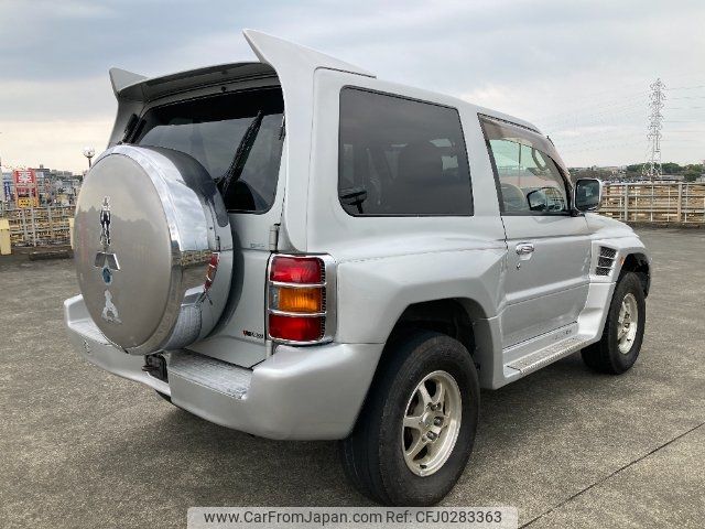 mitsubishi pajero 1997 -MITSUBISHI 【静岡 33ﾘ1308】--Pajero V55W--4400382---MITSUBISHI 【静岡 33ﾘ1308】--Pajero V55W--4400382- image 2