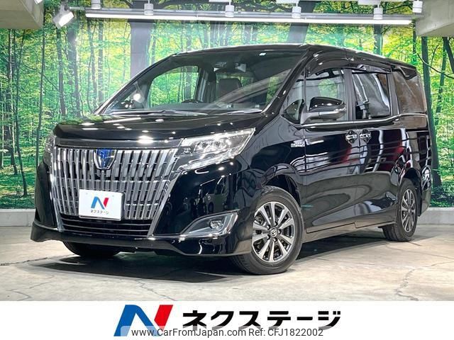 toyota esquire 2018 CFJ1822002 image 1