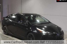 toyota prius 2022 -TOYOTA--Prius ZVW55-6027398---TOYOTA--Prius ZVW55-6027398-