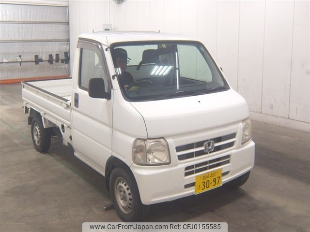 honda acty-truck 2002 -HONDA--Acty Truck HA6--1305212---HONDA--Acty Truck HA6--1305212- image 1