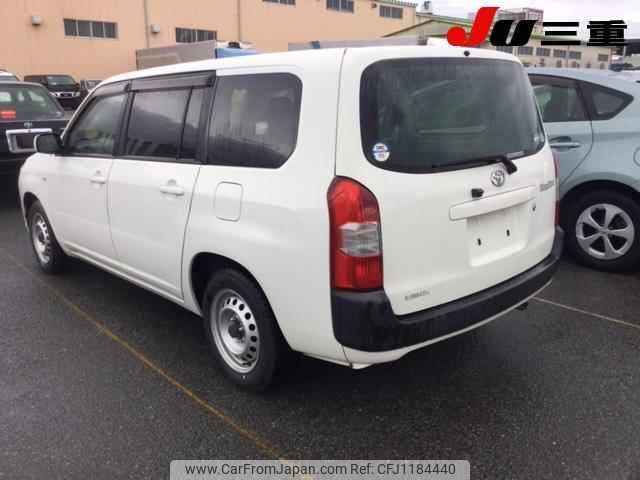 toyota probox-van 2015 -TOYOTA--Probox Van NCP160V--0025001---TOYOTA--Probox Van NCP160V--0025001- image 2