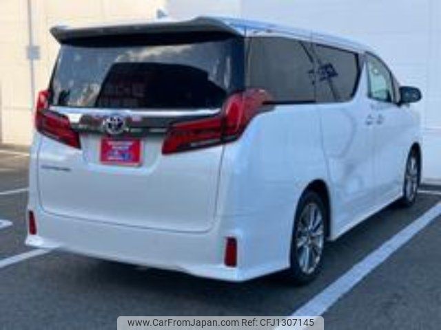 toyota alphard 2021 -TOYOTA 【山口 331ﾄ2】--Alphard AGH30W--9040904---TOYOTA 【山口 331ﾄ2】--Alphard AGH30W--9040904- image 2