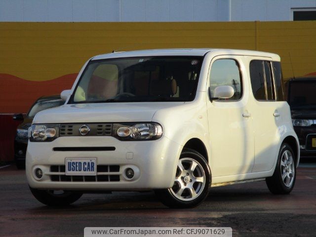 nissan cube 2016 -NISSAN--Cube Z12--319049---NISSAN--Cube Z12--319049- image 1