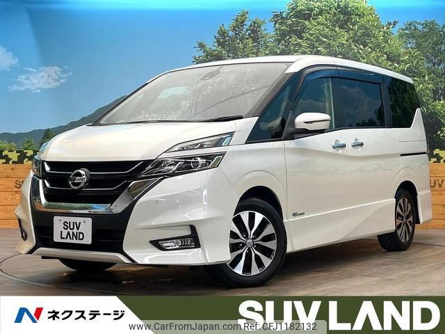 nissan serena 2018 quick_quick_GFC27_GFC27-090798 image 1