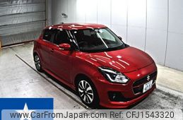 suzuki swift 2017 CFJ1543320