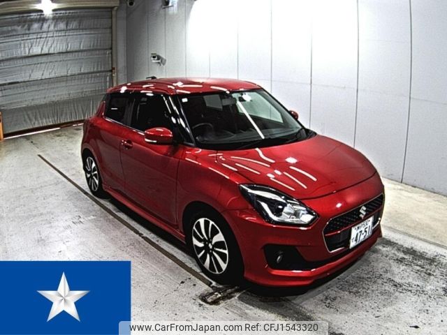 suzuki swift 2017 CFJ1543320 image 1