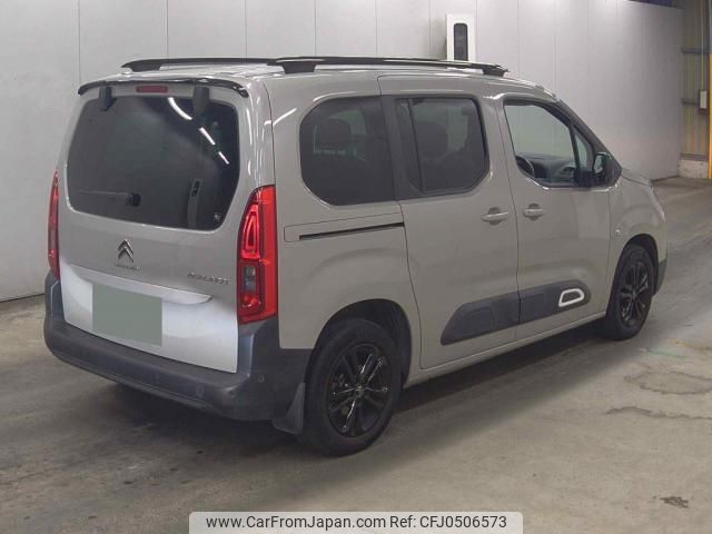 citroen berlingo 2021 quick_quick_3DA-K9CYH01_VR7ECYHZRMJ569267 image 2