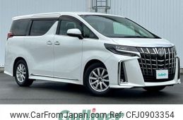 toyota alphard 2019 CFJ0903354