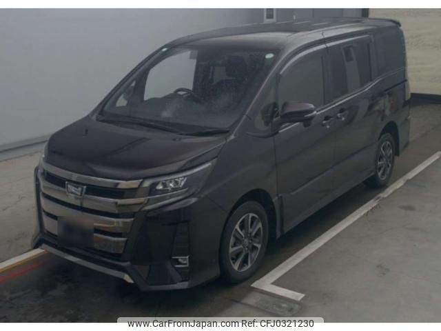 toyota noah 2020 quick_quick_3BA-ZRR85W_ZRR85-0145493 image 1