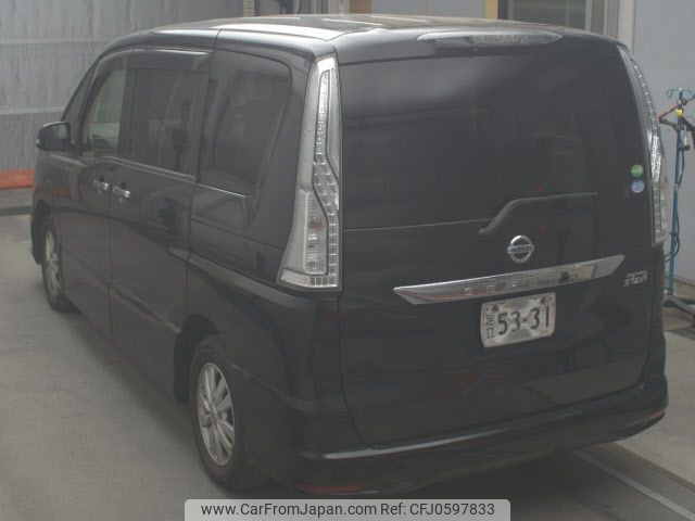 nissan serena 2016 -NISSAN--Serena FPC26-052601---NISSAN--Serena FPC26-052601- image 2