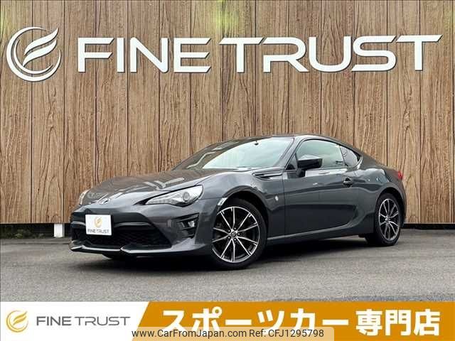 toyota 86 2019 -TOYOTA--86 4BA-ZN6--ZN6-100365---TOYOTA--86 4BA-ZN6--ZN6-100365- image 1