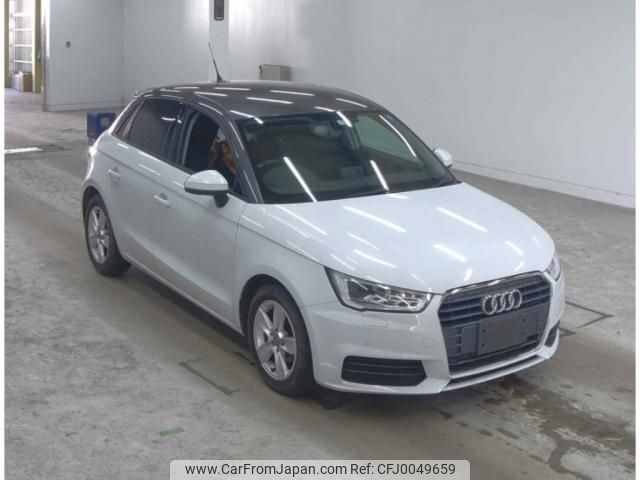 audi a1-sportback 2015 quick_quick_DBA-8XCHZ_WAUZZZ8X2FB034986 image 1