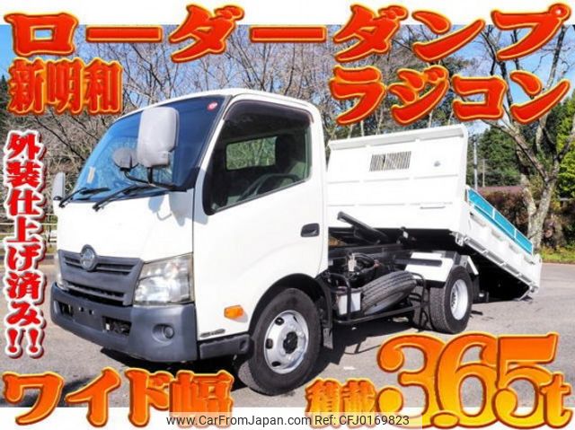 hino dutro 2013 quick_quick_TKG-XZU700X_XZU700-0002365 image 1