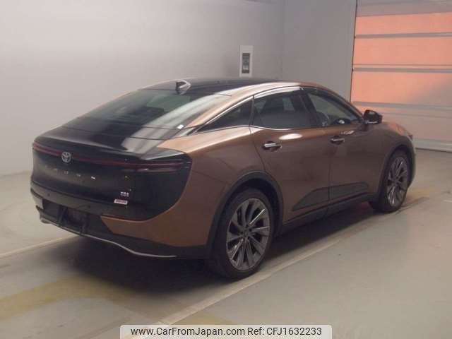 toyota crown 2023 CFJ1632233 image 2