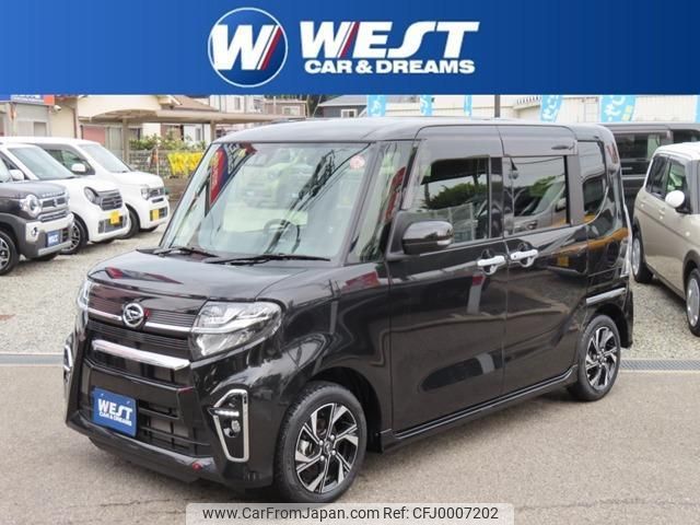 daihatsu tanto 2022 quick_quick_6BA-LA650S_LA650S-0193593 image 1