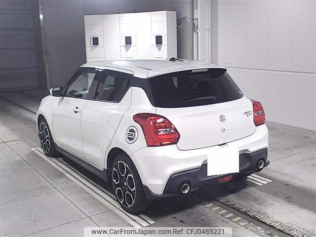 suzuki swift 2018 -SUZUKI 【湘南 344ｽ830】--Swift ZC33S-115432---SUZUKI 【湘南 344ｽ830】--Swift ZC33S-115432- image 2