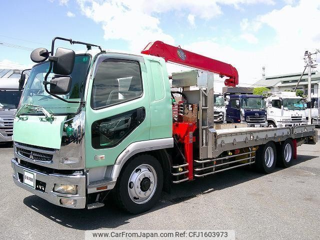 mitsubishi-fuso fighter 2009 CFJ1603973 image 1