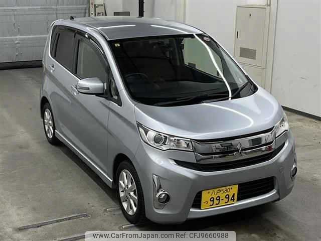 mitsubishi ek 2014 -MITSUBISHI 【八戸 580ﾂ9994】--ek Custom B11W--0102430---MITSUBISHI 【八戸 580ﾂ9994】--ek Custom B11W--0102430- image 1