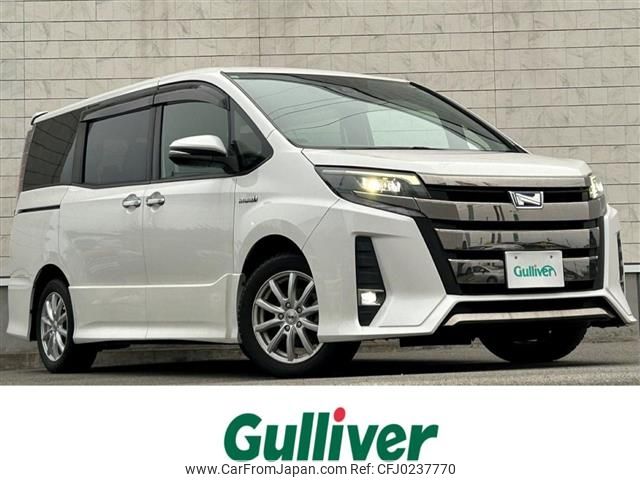 toyota noah 2018 -TOYOTA--Noah DAA-ZWR80W--ZWR80-0311888---TOYOTA--Noah DAA-ZWR80W--ZWR80-0311888- image 1