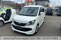 suzuki solio 2014 -SUZUKI--Solio DBA-MA15S--MA15S-810745---SUZUKI--Solio DBA-MA15S--MA15S-810745-