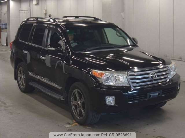 toyota land-cruiser-wagon 2014 -TOYOTA--Land Cruiser Wagon CBA-URJ202W--URJ202W-4081540---TOYOTA--Land Cruiser Wagon CBA-URJ202W--URJ202W-4081540- image 1