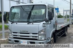 isuzu elf-truck 2008 -ISUZU 【仙台 100】--Elf BKG-NPR85AN--NPR85-7007637---ISUZU 【仙台 100】--Elf BKG-NPR85AN--NPR85-7007637-