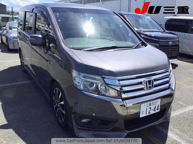 honda stepwagon 2014 -HONDA 【三重 503ﾄ1244】--Stepwgn RK5-1416664---HONDA 【三重 503ﾄ1244】--Stepwgn RK5-1416664- image 1